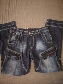 Thor steinar - jeans, cargo vel xl /34 - 8