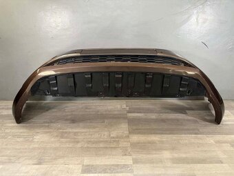 ŠKODA FABIA 3 18-21 LIFT nárazník 4xPDC 6V0807221F - 8