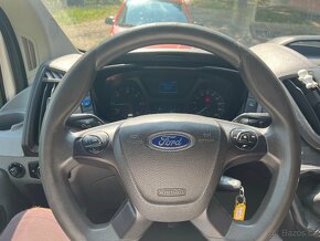 Ford Transit 2,0diesel se skříňovou nástavbou - 8