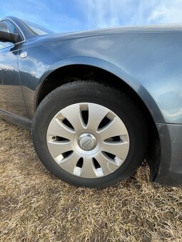 Prodám AUDI A6 4F 2.4 V6,130 kW, benzín - 8