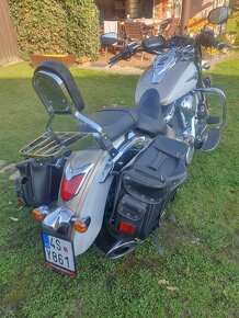 Prodám KAWASAKI Vulcan 1700 E bezvadný stav - 8