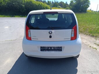 Škoda Citigo 2018 1.0 MPi 44kW 100tkm - 8