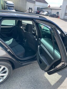Škoda Octavia III 2.0 TDI - 8