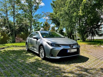 Toyota Corolla Hybrid 1.8 Comfort Tech – 2023 – 51.XXX km – - 8