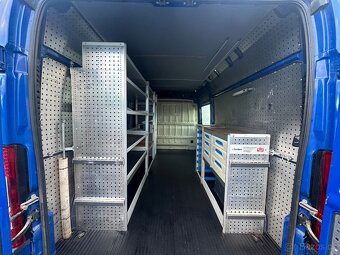 Boxer 4x4 dangel L3H2 1.maj.Čr,dílna sortimo DPH - 8