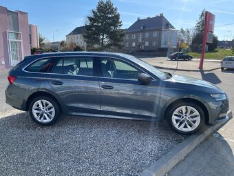 Škoda Octavia IV 2.0 TDi/110kW DSG - STYLE - 8