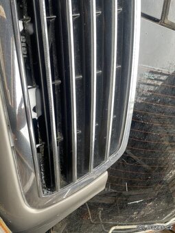 Maska na vůz Mercedes W203 S203 a W220 s-class - 8
