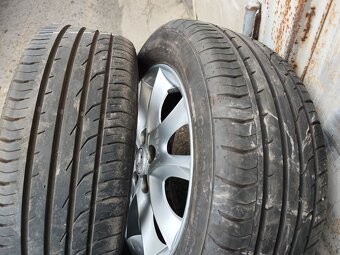 16"letní alu sada 5x114 origo Kia Ceed Venga Hyundai i30 - 8