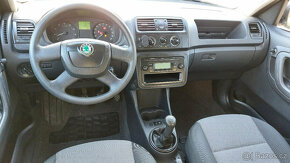 Škoda Roomster 1.2 TSi - 8