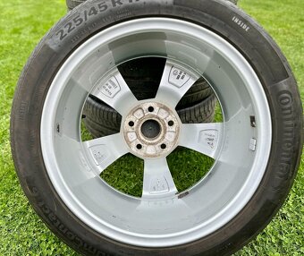 ALU kola Denom R17 Škoda Octavia - 8