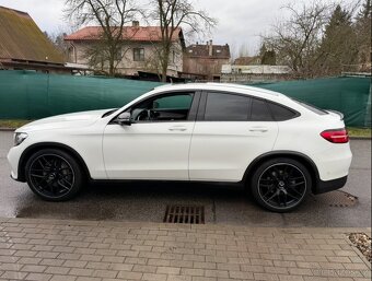 MERCEDES GLC COUPE AMG 250 4MATIC - 8