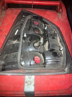 SKODA,MB LAMPY PREDNI I ZADNI - 8