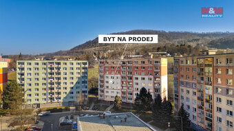 Prodej bytu 4+1, 79 m², Děčín, ul. Kosmonautů - 8