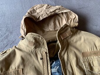 Pánská bunda/ parka M65 GIANT (Brandit) 3XL - 8