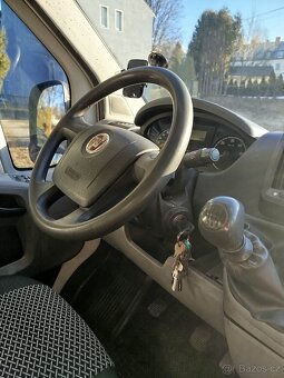 Prodám Fiat Ducato 2010 - 8