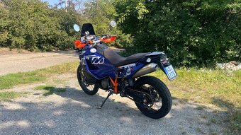 KTM 990 Adventure 30th Dalar edition - 8