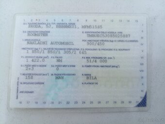 Prodám Škoda Romster 1,4 Tdi - 8