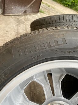 Origo ALU kola Range Rover 8Jx18CH, ET 45 235/60/R18 - 8