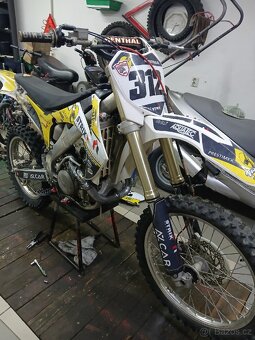 Honda crf450r 2012 - 8