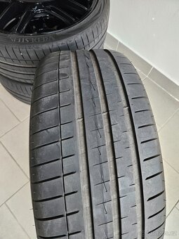 OZ Indy HLT _ 5x112 Letní 235/35/20 - 8