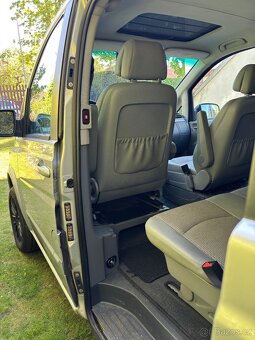 Mercedes-Benz Viano 4matic extra long - 8