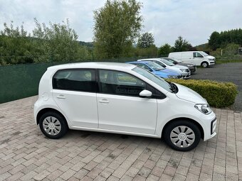 VW Up 1,0 Mpi Move 44 Kw 2019 Tempomat Klima - 8
