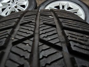 ALU kola zimní ráfky Hyundai 15'' 5x114,3 R15 I30 - 8