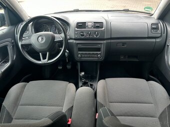Škoda Roomster - 8