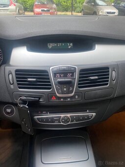 Renault Laguna grandtour III 2.0 16V (140 Hp) 2007 - 8