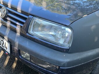 Prodám Vw Vento 1.9td - 8