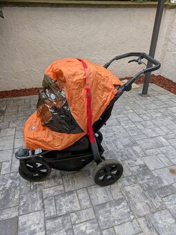 Sportovní kočárek TFK Mono Eco - 8