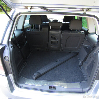 Opel Zafira B 1,8i 103kw, 7míst, NAJETO 91 649km - 8
