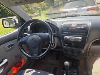 Kia picanto 1.0 2004 - 8