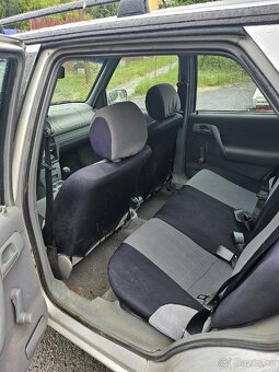 Škoda Felicie 1.9d combi r.v.2000 - 8