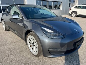 Tesla Model 3 LR AWD, 2021 refresh, SoH 92%, 155.112 km, DPH - 8