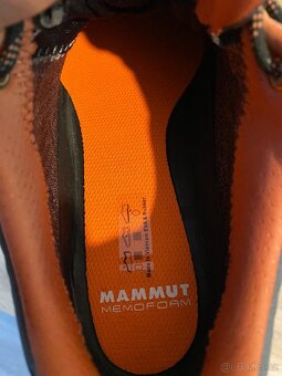 Dámské trekove boty Mammut vel.40 - 8