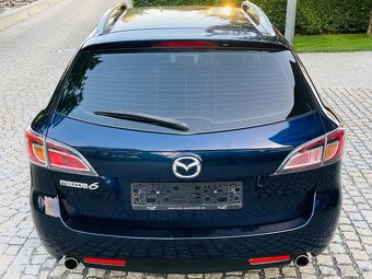 Mazda 6 2.0i BENZÍN 108KW MANUÁL SENZORY - 8