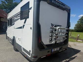 Mobilwetta kea 86 8700 km - 8