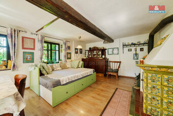 Prodej chalupy, 134 m², Bochov - 8