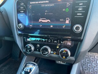 Škoda Octavia, 2.0 TDI 4x4 135kW DSG - 8