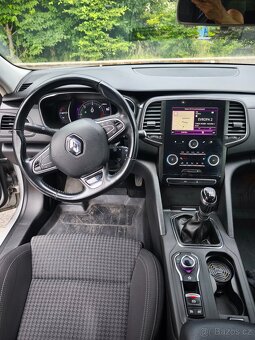 Renault Talisman 1.5 DCI, 81 Kw - 8