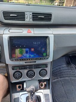 VW Passat B6 2.0 Tdi 125 kW - 8