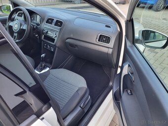 VW Polo 1.4 16V 63kw,DSG,po velkém servise - 8