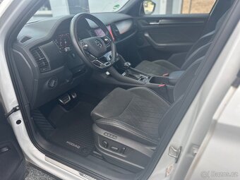ŠKODA KODIAQ SPORTLINE 4x4 2.0 TDI 110KW TAŽNÉ m2023KOKPIT - 8