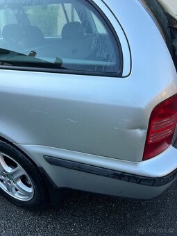Škoda Octavia 1, 1.9 TDI 81kW - 8