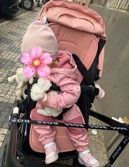 Kočárek Bugaboo fox 3 - 8