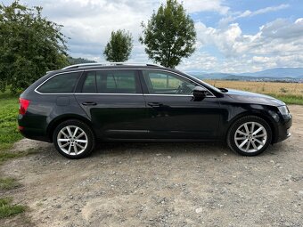 Škoda Octavia 3 2.0 TDI 110 kW 2014 DSG - 8