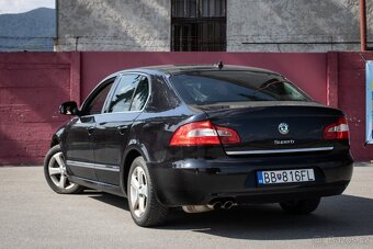 Škoda Superb 1.8 TSI 4x4 Ambition - 8