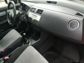 Swift 1,3 benzín 5x dveře - facelift - 8