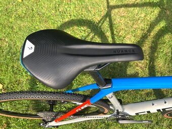 Cube Cross Race C:62 SL Teamline carbon vel. L - 8
